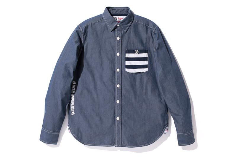 AAPE by A Bathing Ape 2013 春夏系列新品