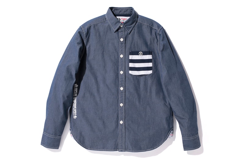 AAPE by A Bathing Ape 2013 春夏系列新品