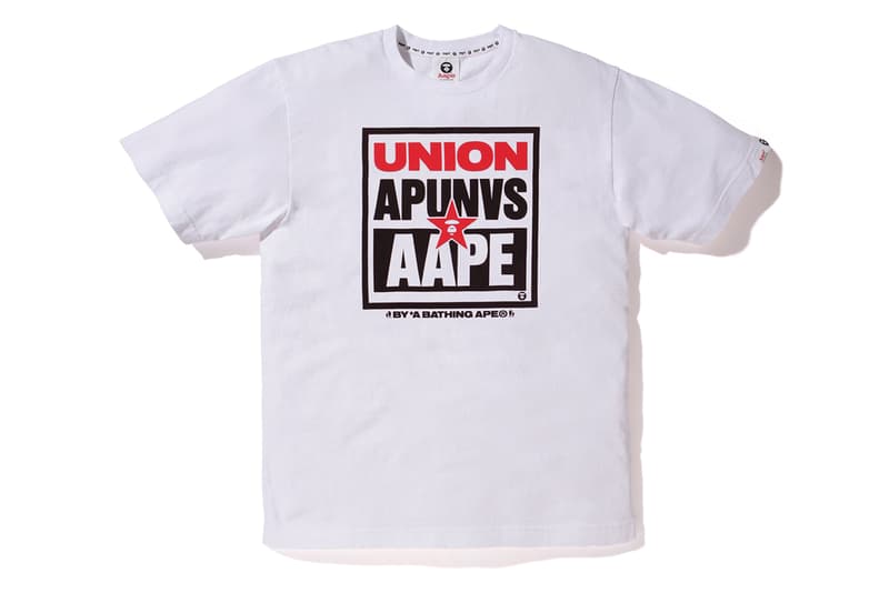 AAPE by A Bathing Ape 2013 春夏系列新品