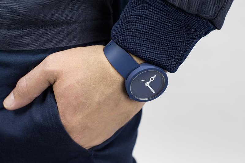 AÃRK Collective 2013 首波系列腕表