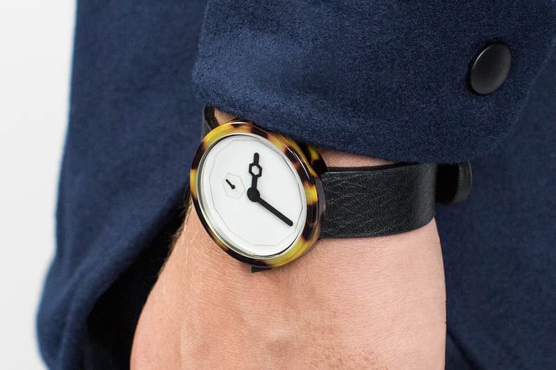 AÃRK Collective 2013 首波系列腕表