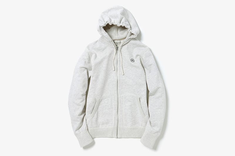 Ace Hotel x Reigning Champ 2013 年春夏季別注系列