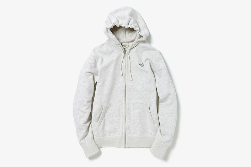 Ace Hotel x Reigning Champ 2013 年春夏季別注系列