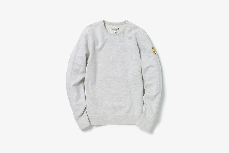 Ace Hotel x Reigning Champ 2013 年春夏季別注系列