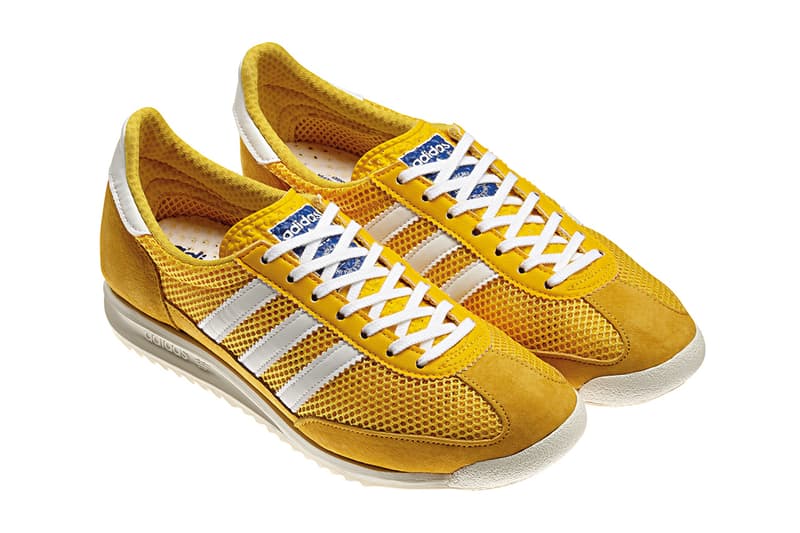adidas Originals 2013 春夏 “Mesh” 系列鞋款