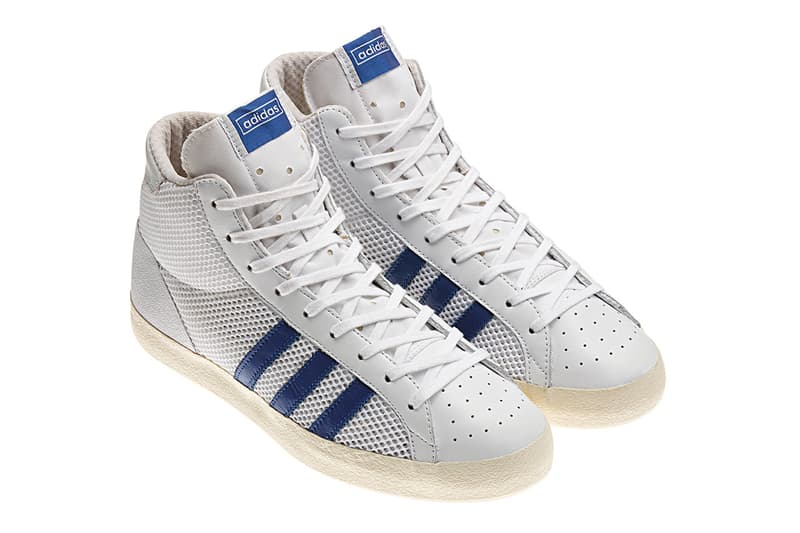 adidas Originals 2013 春夏 “Mesh” 系列鞋款