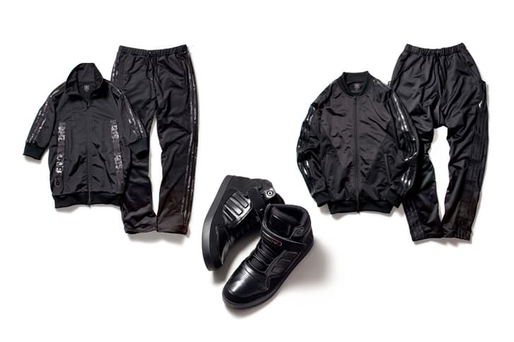 adidas Originals for VANQUISH 2013 年春夏季系列