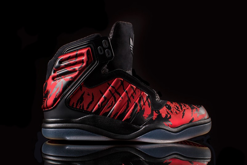 adidas Originals TS Lite AMR “Heat of the Bull” 鞋款