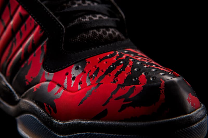 adidas Originals TS Lite AMR “Heat of the Bull” 鞋款