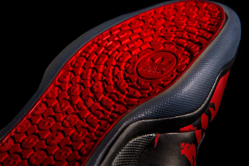 adidas Originals TS Lite AMR “Heat of the Bull” 鞋款