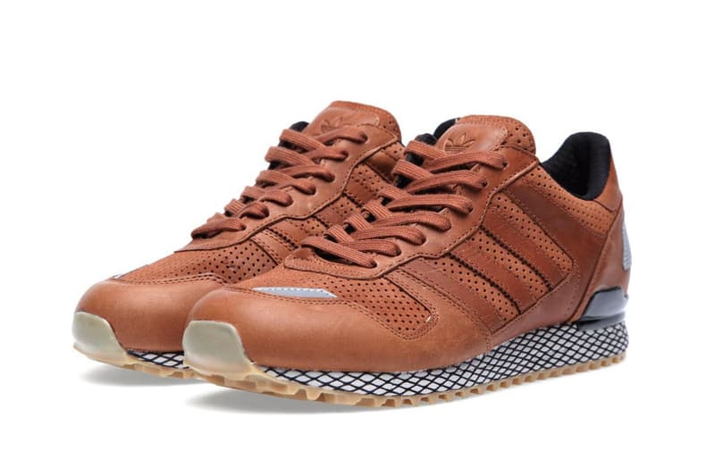 adidas Originals  2013 春夏 ZX700 “Gum &amp; Perf” 系列鞋款