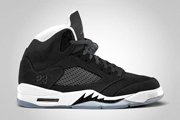 Air Jordan 5 Retro “Oreo” 球鞋