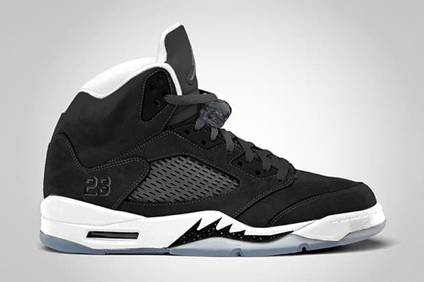 Air Jordan 5 Retro “Oreo” 球鞋