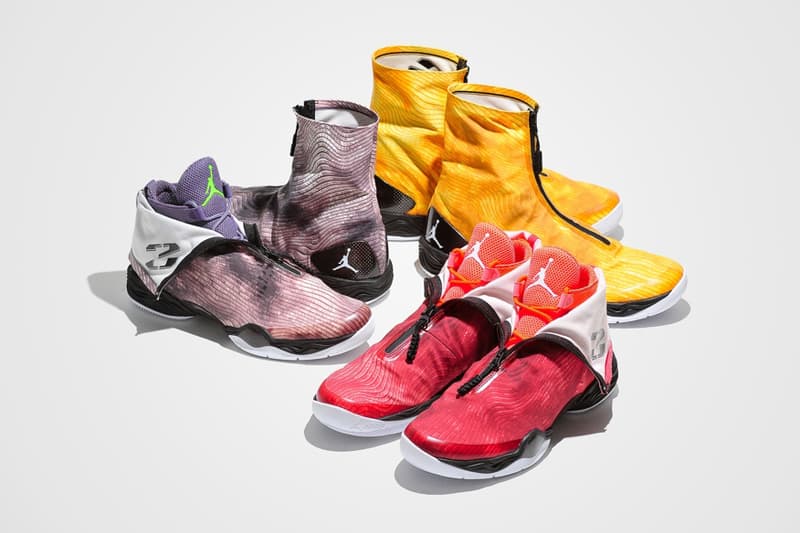 Air Jordan XX8 “Color Pack” 鞋款