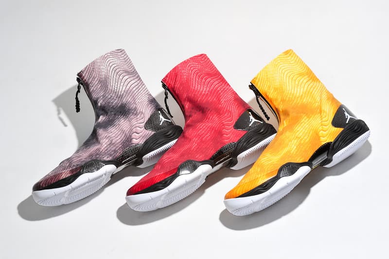 Air Jordan XX8 “Color Pack” 鞋款