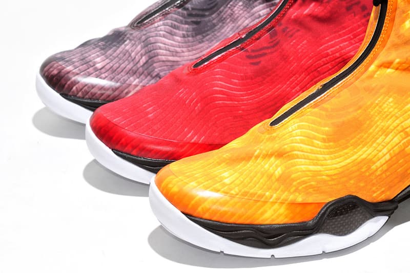 Air Jordan XX8 “Color Pack” 鞋款
