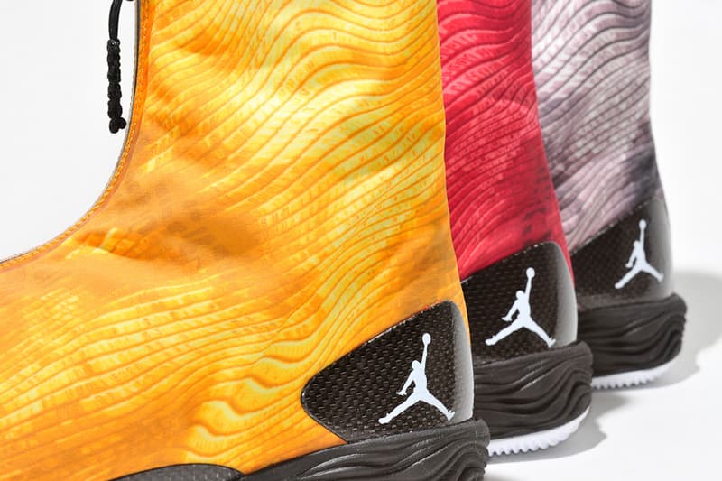 Air Jordan XX8 “Color Pack” 鞋款