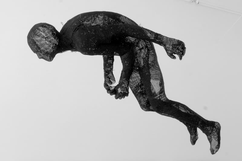 Aitor Throup 於 H. Lorenzo 打造 NEW OBJECT RESEARCH: Shiva Skull Bag 展覽現場回顧 ！