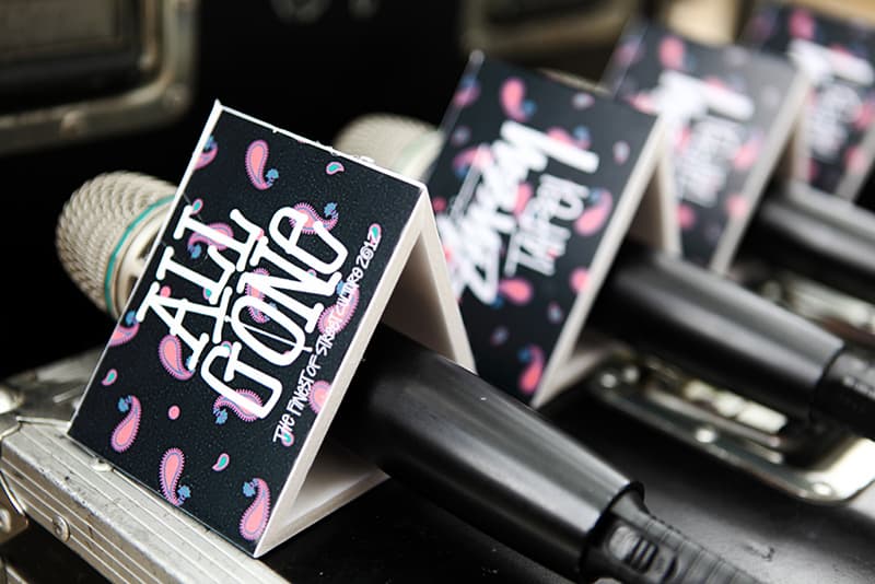 直擊 ALL GONE 2012 台北簽名會