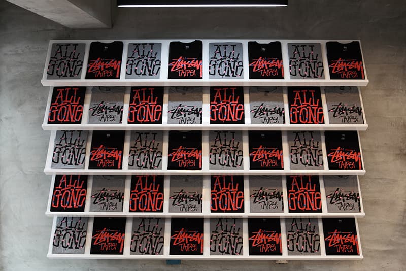 直擊 ALL GONE 2012 台北簽名會