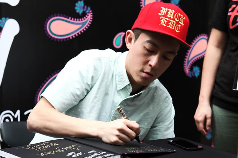 直擊 ALL GONE 2012 台北簽名會