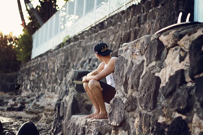 Aloha Army 2013 春夏造型搭配 Lookbook