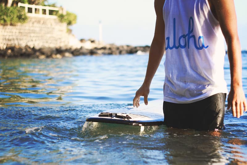 Aloha Army 2013 春夏造型搭配 Lookbook