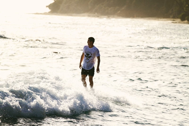 Aloha Army 2013 春夏造型搭配 Lookbook