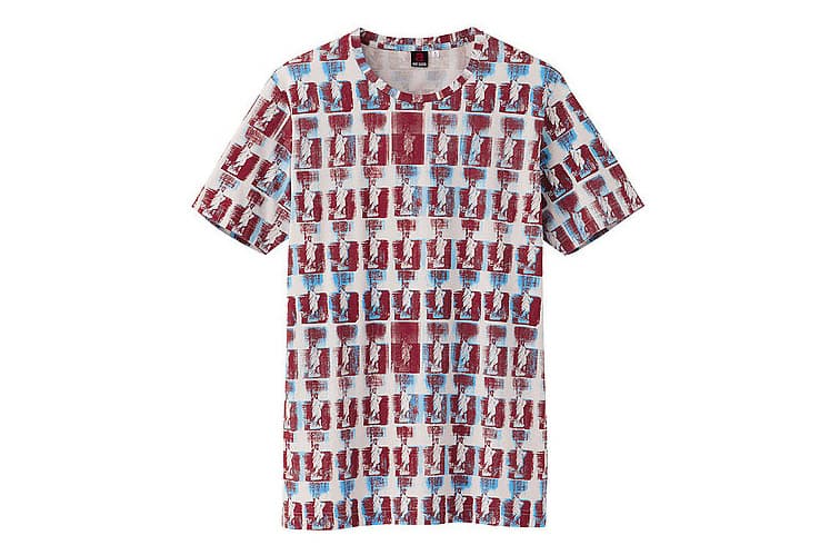 Andy Warhol x Uniqlo 2013 春夏 “UT” T-Shirt 系列
