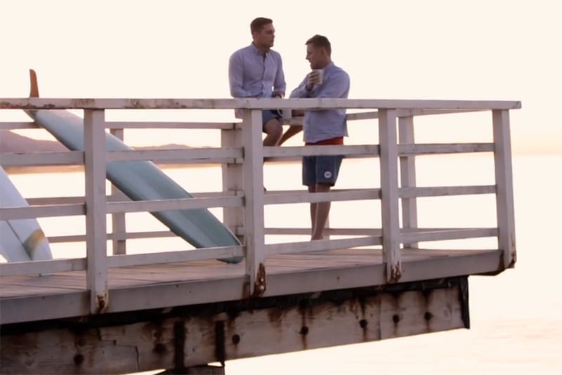 Apolis x J.Crew 2013 年春夏季合作企劃幕後視頻