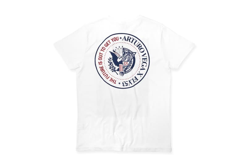 Arturo Vega x FLY53 x The Great Frog 三方聯名 “The Ramones” 限量禮盒