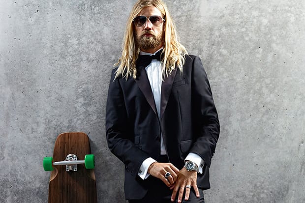 Baldessarini 2013 春夏系列視覺形象