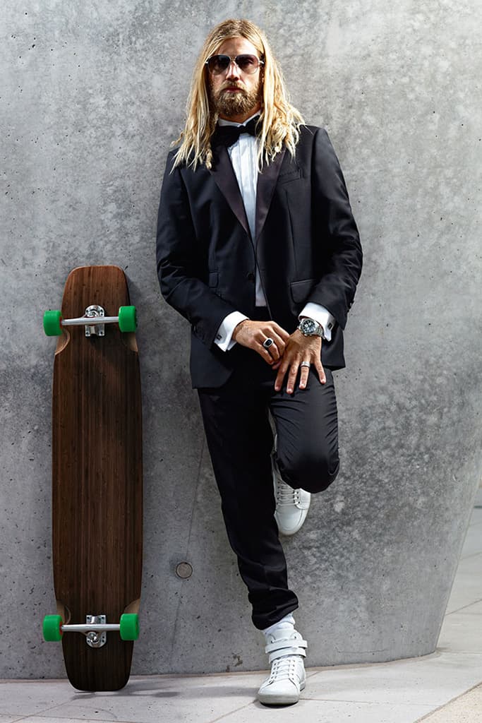 Baldessarini 2013 春夏系列視覺形象