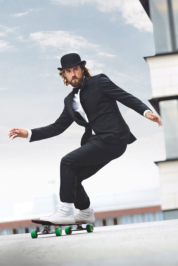 Baldessarini 2013 春夏系列視覺形象