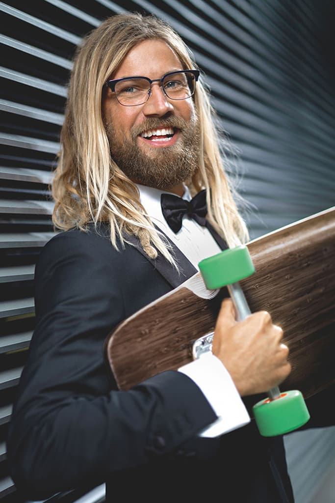 Baldessarini 2013 春夏系列視覺形象