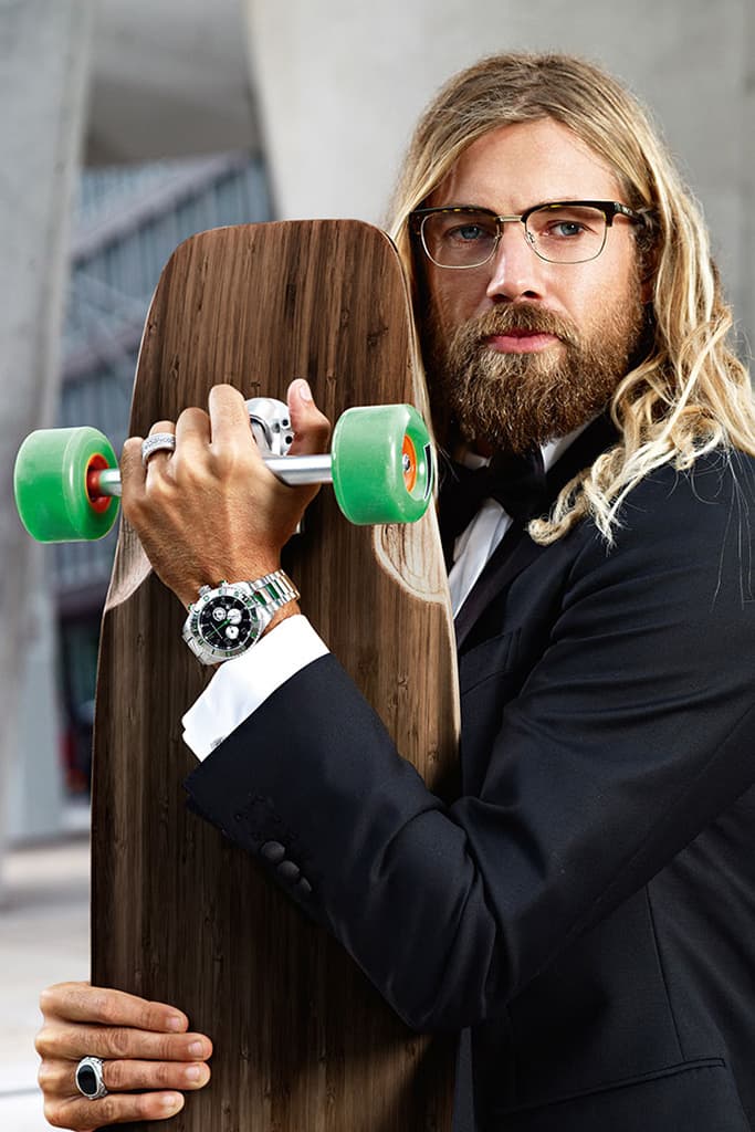 Baldessarini 2013 春夏系列視覺形象