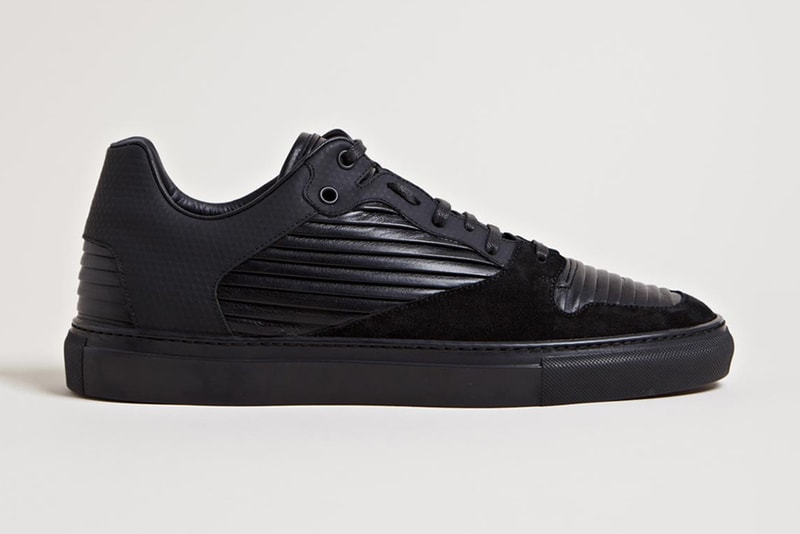 Balenciaga 2013 年春夏季 Contrast Panel Trainers