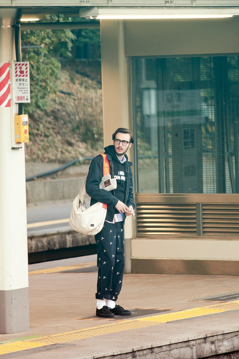 BEAMS 2013 春夏造型概念 Lookbook