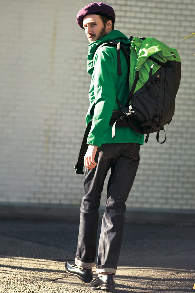 BEAMS 2013 春夏造型概念 Lookbook