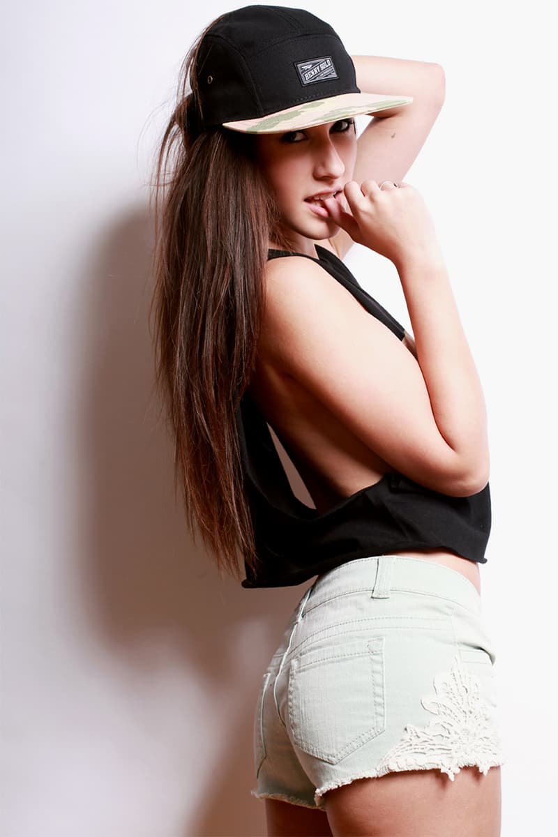 Benny Gold x Moose Limited 2013 春夏 Fog Camo 別注聯乘系列