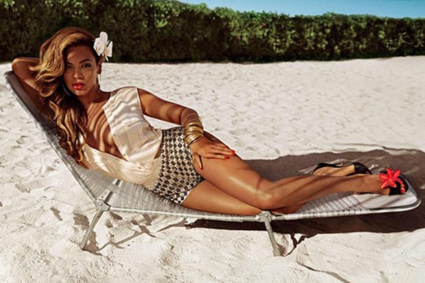 Beyoncé 成為 H&amp;M 2013 春夏系列代言人