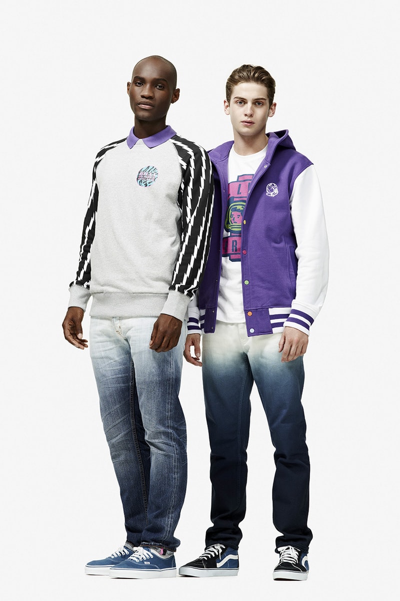 Billionaire Boys Club 2013 年春季 Lookbook
