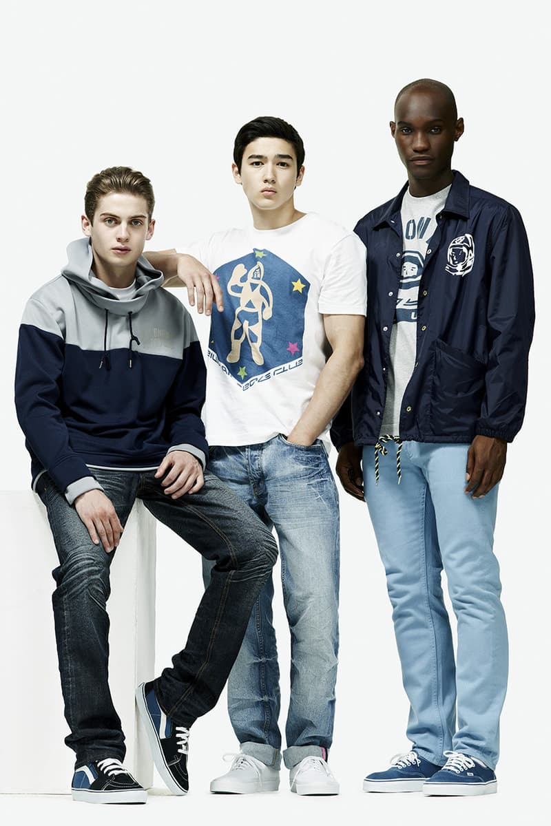 Billionaire Boys Club 2013 年春季 Lookbook