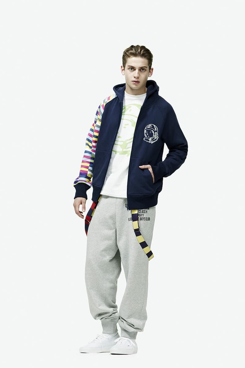 Billionaire Boys Club 2013 年春季 Lookbook