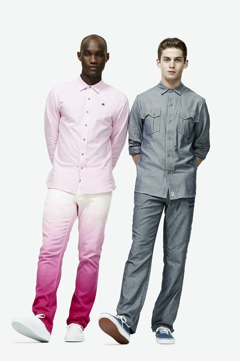 Billionaire Boys Club 2013 年春季 Lookbook