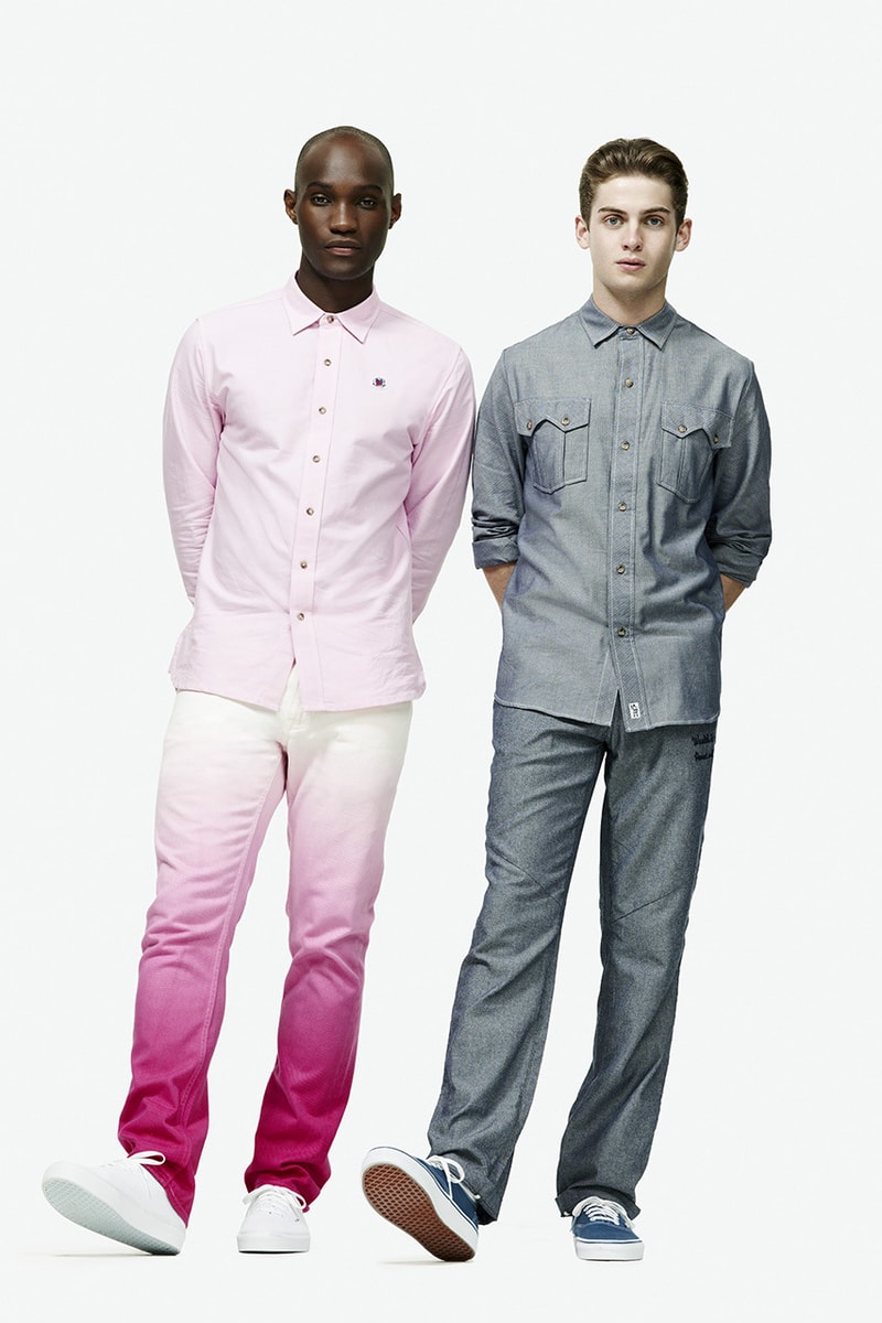 Billionaire Boys Club 2013 年春季 Lookbook