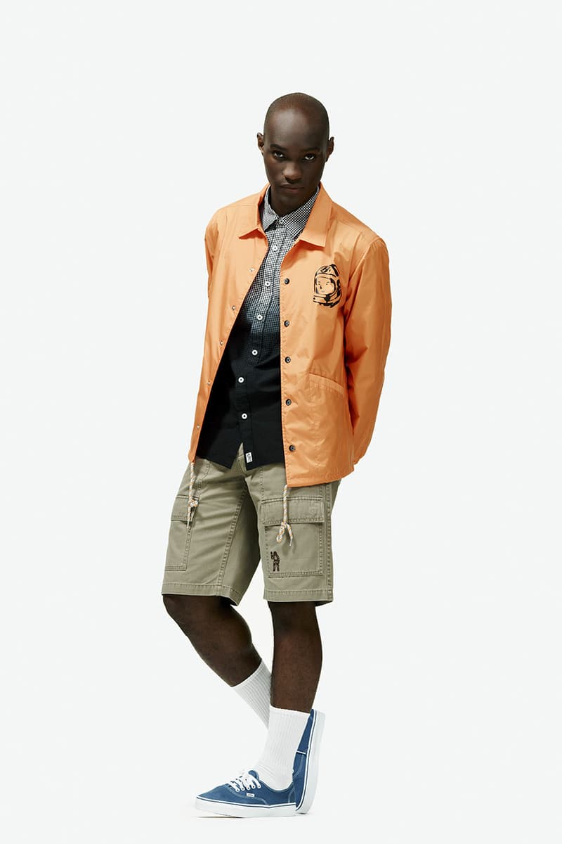 Billionaire Boys Club 2013 年春季 Lookbook