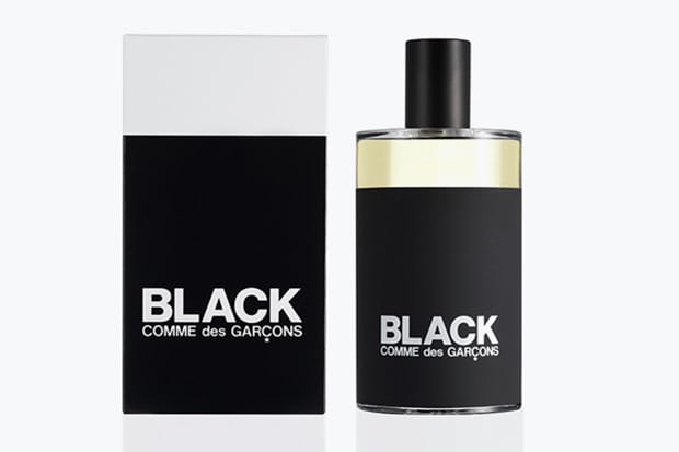 BLACK COMME des GARÇONS PERFUME 香水