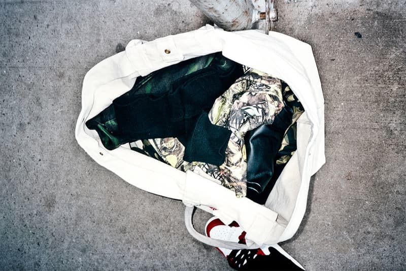 Relapse Magazine 打造 Black Scale 2013 春夏系列造型特輯