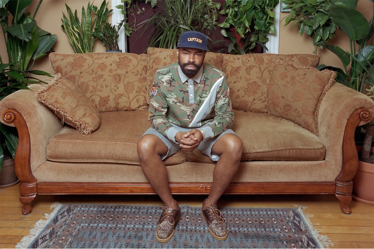 Bodega 2013 年春夏季 Lookbook